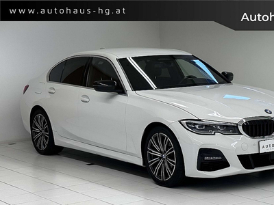 BMW 318 d Aut.*M-SPORT*ACC*HEAD-UP*360°KAMERA*TOT-WI...