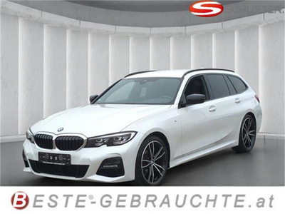 BMW 318 i Touring Steptronic M Sport LED AHK VKZ-Erken