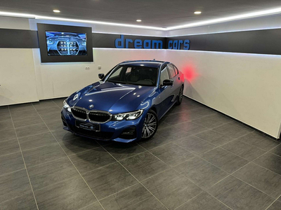 BMW 320 d Aut. ///M-SPORTPAKET / KOMFORTZUGANG / LIV...