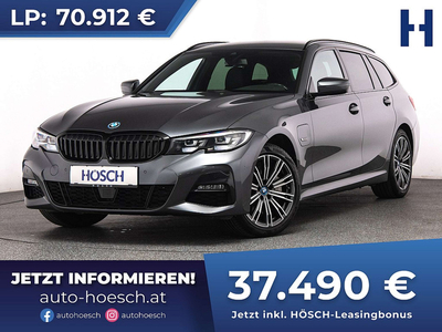 BMW 330 e xDrive Touring M-Sport LIVE PROF ACC AHK++