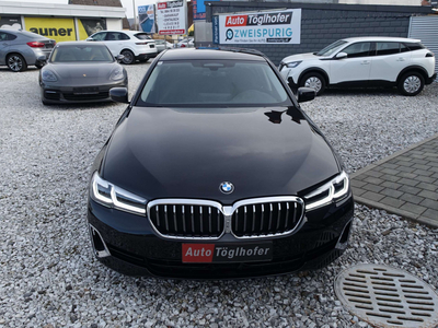 BMW 530 d xDrive Luxury Line,1.Besitz-ACC-Sitzklima-LED