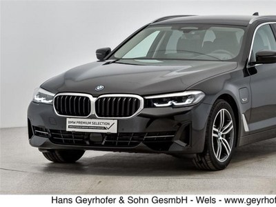 BMW 530e xDrive