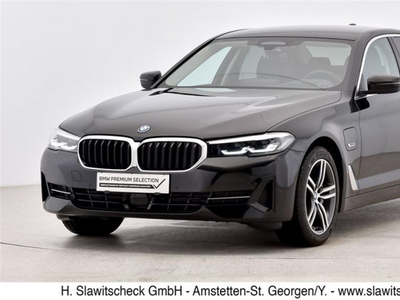 BMW 530e xDrive