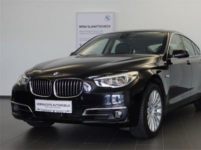 BMW 535d xDrive Gran Turismo Luxury Line