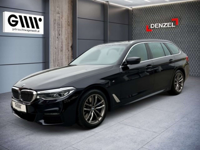 BMW 540 d xDrive Touring G31 B57