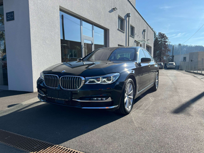 BMW 730 d xDrive Österreich-Paket Aut. VIELE EXTRAS