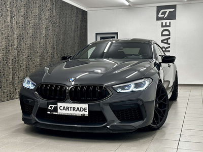 BMW M8 Gran Coupe Competition Aut.