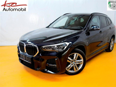 BMW X1 sDrive18d M Paket_HEADUP_LED_LEDER M Paket