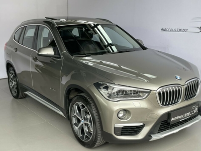 BMW X1 xDrive18d X-Line *LED*PANO*CAM*LEDER*Ambiente*