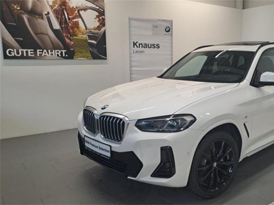 BMW X3 xDrive 20d 48V