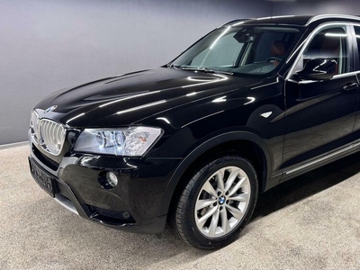 BMW X3 xDrive 30d RESERVIERT