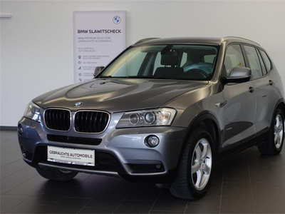 BMW X3 xDrive20d