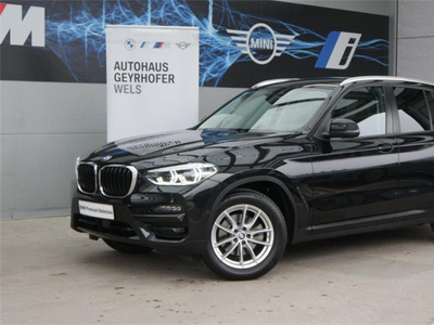 BMW X3 xDrive20d