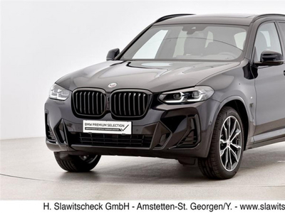 BMW X3 xDrive20d M Sportpaket