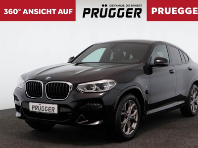 BMW X4 xDrive20d Autom M-SPORT NAVI LED HUD VIRTUAL