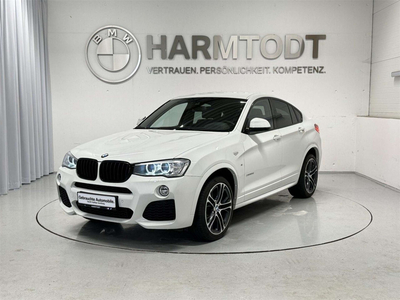 BMW X4 xDrive20d