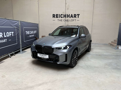 BMW X5 30d xDrive M-SPORT 7-Sitze Top-Ausstattung