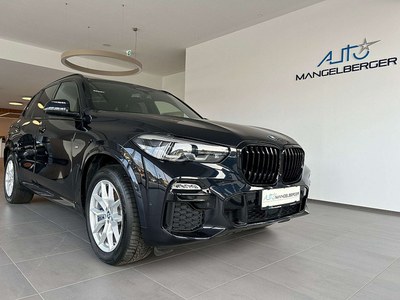 BMW X5 xDrive30d 48V Aut. M Sport, Anhängevorrichtu...