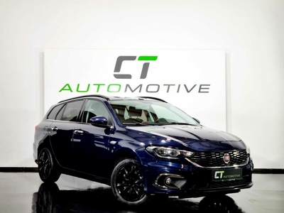 Fiat Tipo 1,6 MultiJet II 120 Lounge DDCT