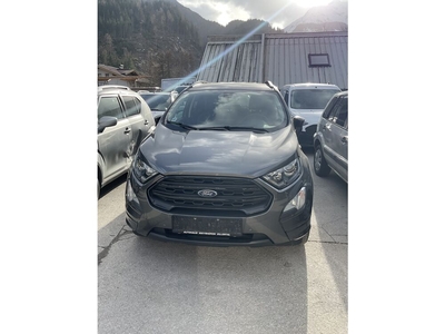 Ford EcoSport 1,0 EcoBoost ST-Line