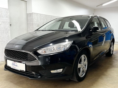 Ford Focus Trend *Navi-MF/Lenkr.-Temp.-PDC-Spiegelpaket