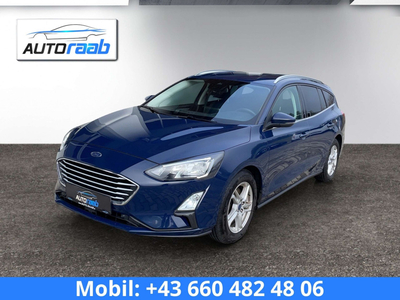 Ford Focus Turnier 1,5 TDI *WSS-HZ*APP*RFK*PDC*NAVI*TEMPOMAT*