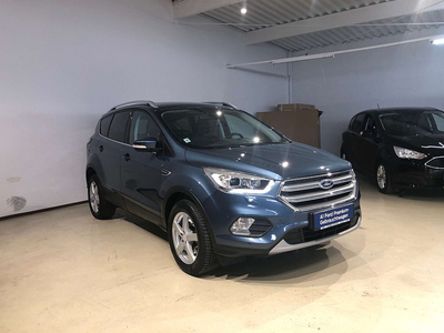 Ford Kuga 2,0 TDCi Titanium AWD