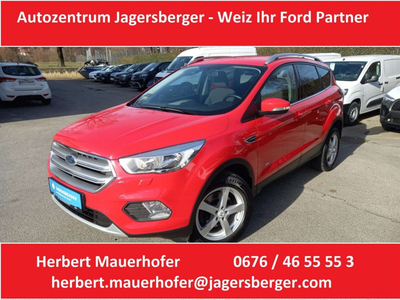 Ford Kuga Trend Allrad 2,0 1, Besitz