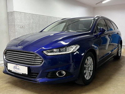 Ford Mondeo Titanium *LED-WSS/beh.-Leder-Rückfahrk.*