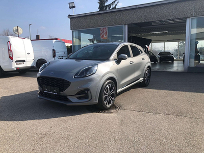 Ford Puma 1,0 EcoBoost Hybrid ST-Line