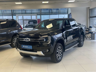 Ford Ranger Doppelkabine Limited 4x4 2,0 EcoBlue