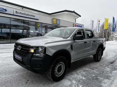 Ford Ranger XL 4WD Doppelkabine*AHK UNTERBODENKONSER,*