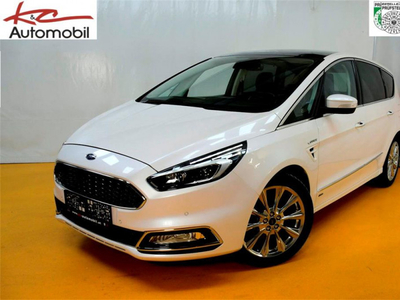 Ford SMAX VIGNALE 2.0L TDCI S/S 180PS AWD PW Vignale