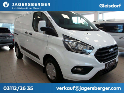 Ford Transit Custom 300L1H1 2l 130PS M6