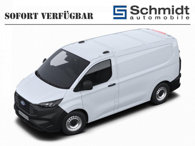 Ford Transit Custom Basis EK 280L1 2,0TDCI 110PS M6 F