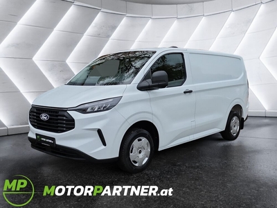 Ford Transit Custom L1 **Automatik**ALLRAD**Navi**