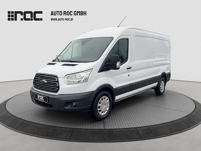 Ford Transit Kasten 2,0 TDCi L3H2 350 Ambiente AHK/STH/Tempo...