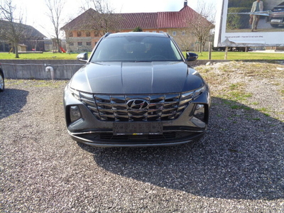 Hyundai Tucson 1,6 T-GDI 2WD 48V Trend Line Plus DCT