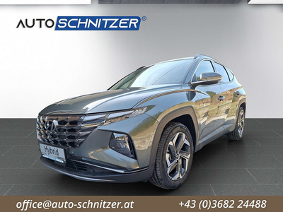 Hyundai Tucson 1,6 T-GDI Hybrid 4WD Prestige Line Aut.