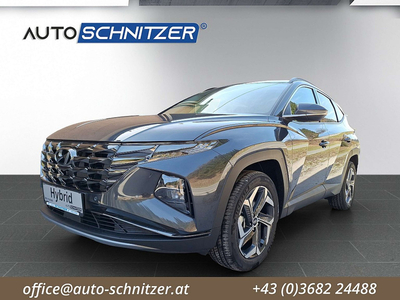 Hyundai Tucson 1,6 T-GDI Hybrid 4WD Trend Line Aut.