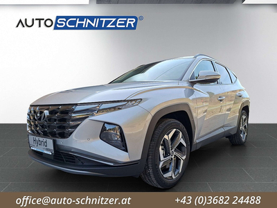 Hyundai Tucson 1,6 T-GDI Hybrid 4WD Trend Line Aut.