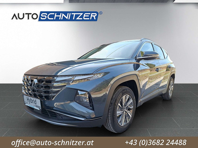 Hyundai Tucson 1,6 T-GDI Hybrid 4WD Trend Line Aut.