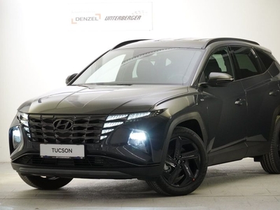 Hyundai TUCSON NX4 Unterberger Edition 1,6 CRDi 4WD 48V DC