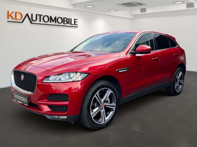 Jaguar F-Pace 30d AWD Prestige Aut.