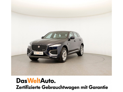 Jaguar F-Pace R-Dynamic S D200 AWD Aut.