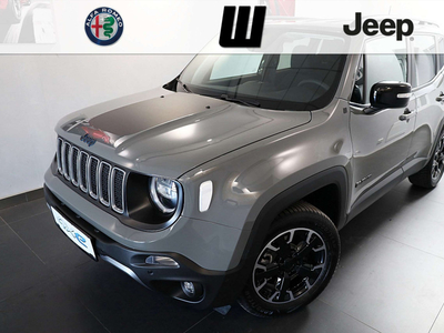 Jeep Renegade 1,3 PHEV 240PS AT 4xe High Upland