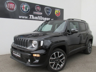 Jeep Renegade 1.3 PHEV 240PS AT 4xe S