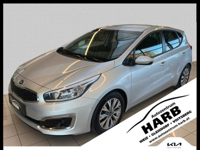 KIA cee'd 1,4 CRDi Silber