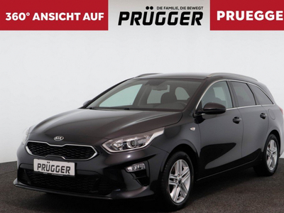 KIA CEED SW 1.6 CRDI SILBER NAVI KAMERA CARPLAY