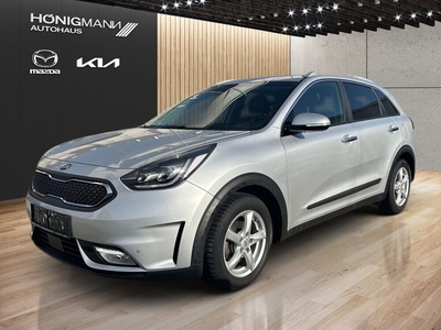 KIA Niro 1,6 GDI Hybrid Platin DCT